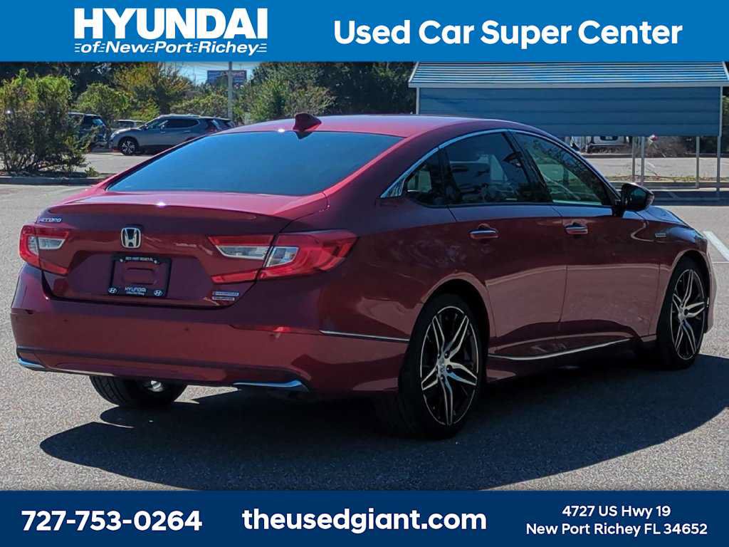 Used 2021 Honda Accord Touring image 5