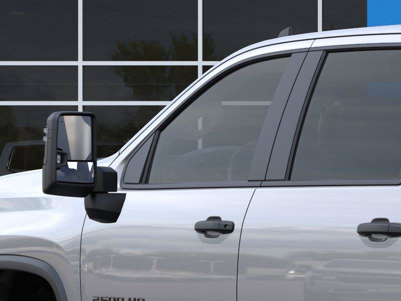 New 2026 Chevrolet Silverado 2500 Custom AWD/4WD image 12