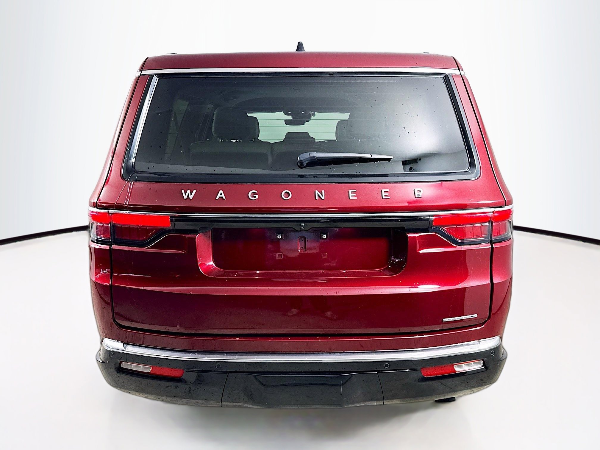 Used 2024 Jeep Wagoneer L Series II w/ Flexible Seating Group image 32