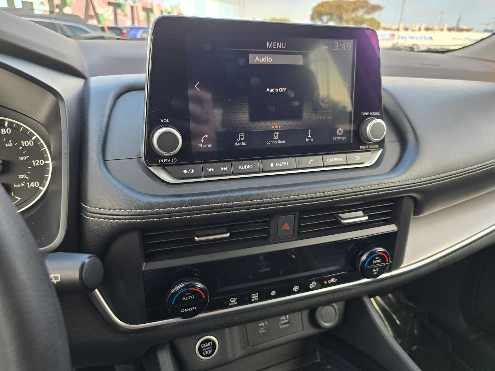 Used 2023 Nissan Rogue SV FWD image 26