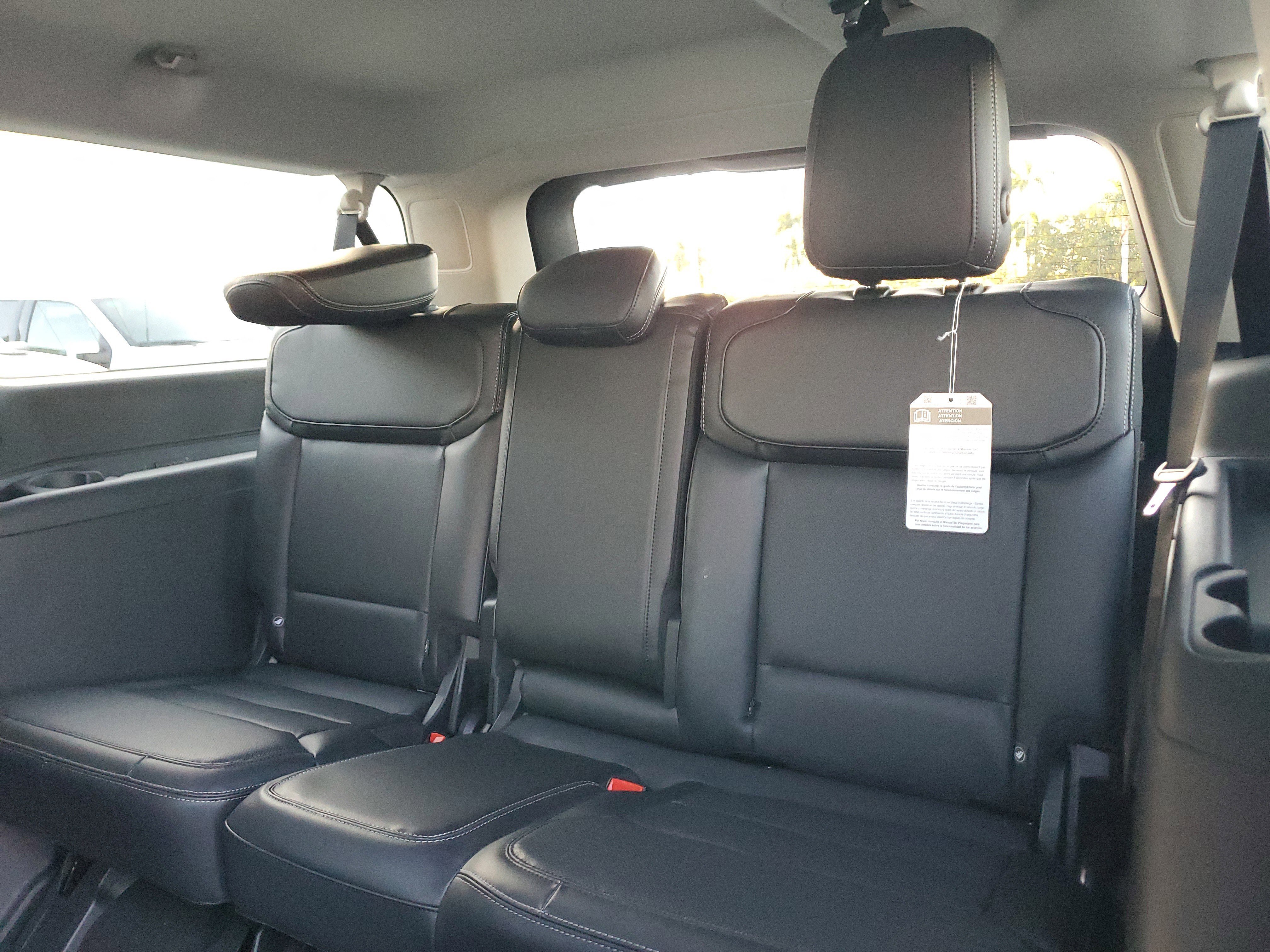 New 2025 Ford Expedition Max Platinum w/ Driver's Package image 12