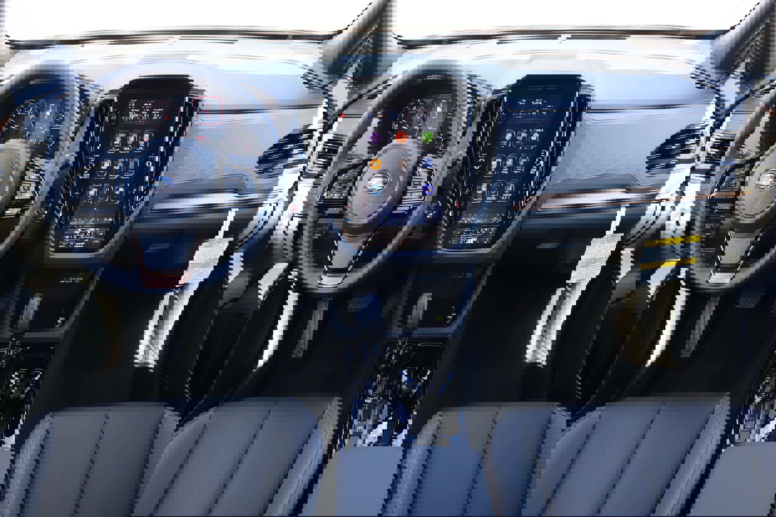 New 2026 Subaru Forester Sport image 7