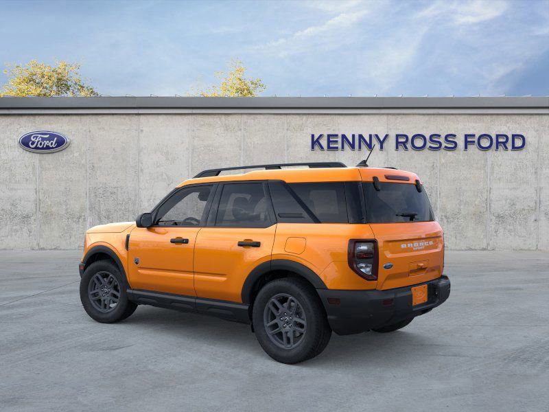 New 2026 Ford Bronco Sport Big Bend image 4