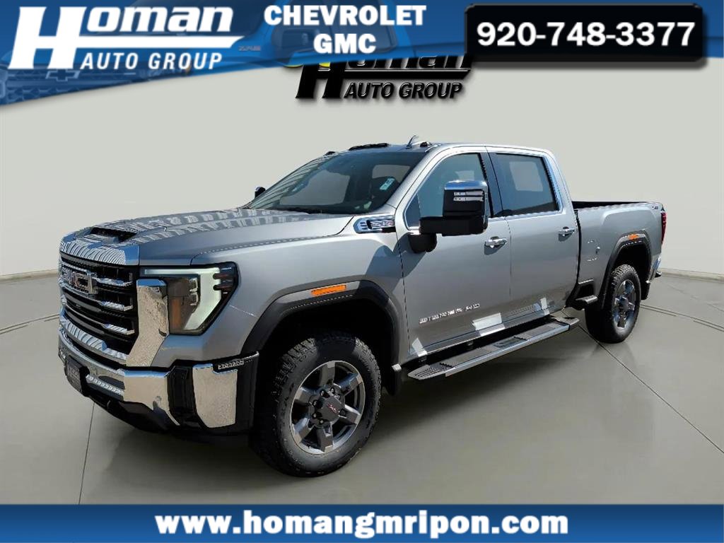 New 2026 GMC Sierra 2500 SLT image 1