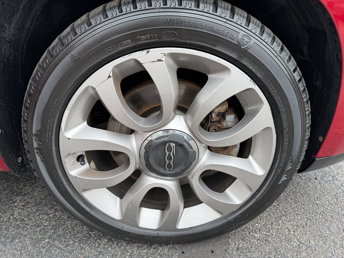 Used 2014 FIAT 500L Easy FWD image 34