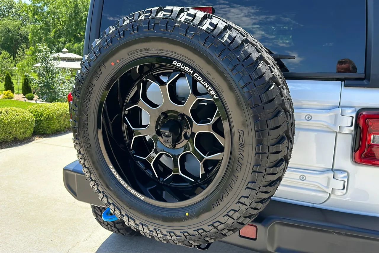 Used 2022 Jeep Wrangler Unlimited Rubicon 4xe image 10