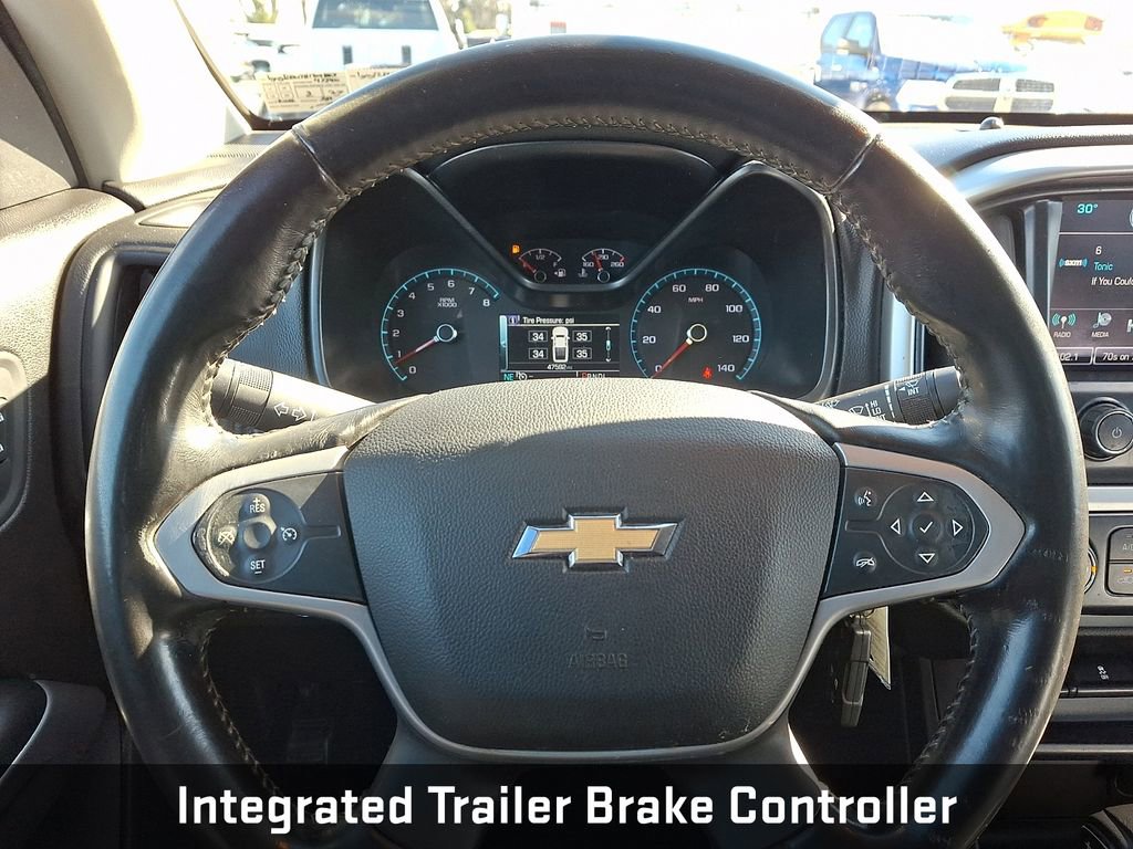Used 2017 Chevrolet Colorado LT w/ LT Convenience Package image 22