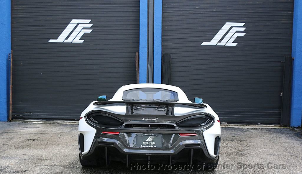 Used 2019 McLaren 600LT RWD image 7