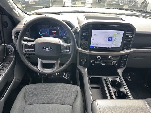 Certified 2024 Ford F150 XLT w/ Equipment Group 302A MID image 13