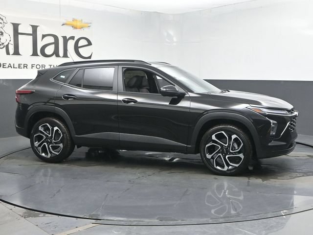 New 2026 Chevrolet Trax RS FWD image 27