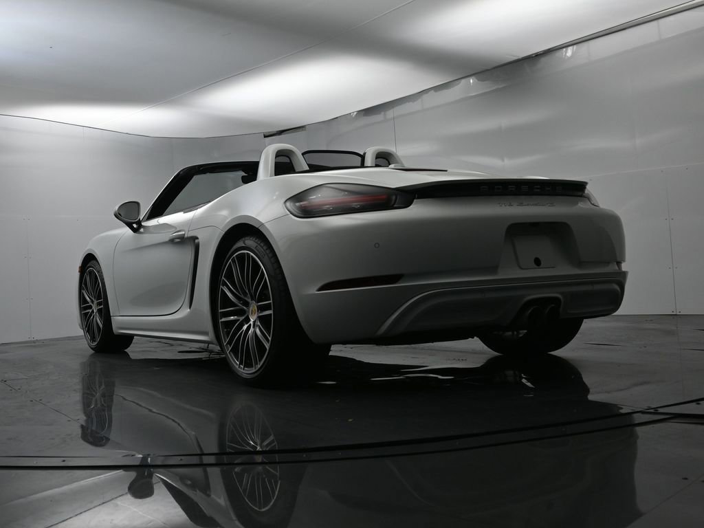 Certified 2025 Porsche 718 Boxster S image 56