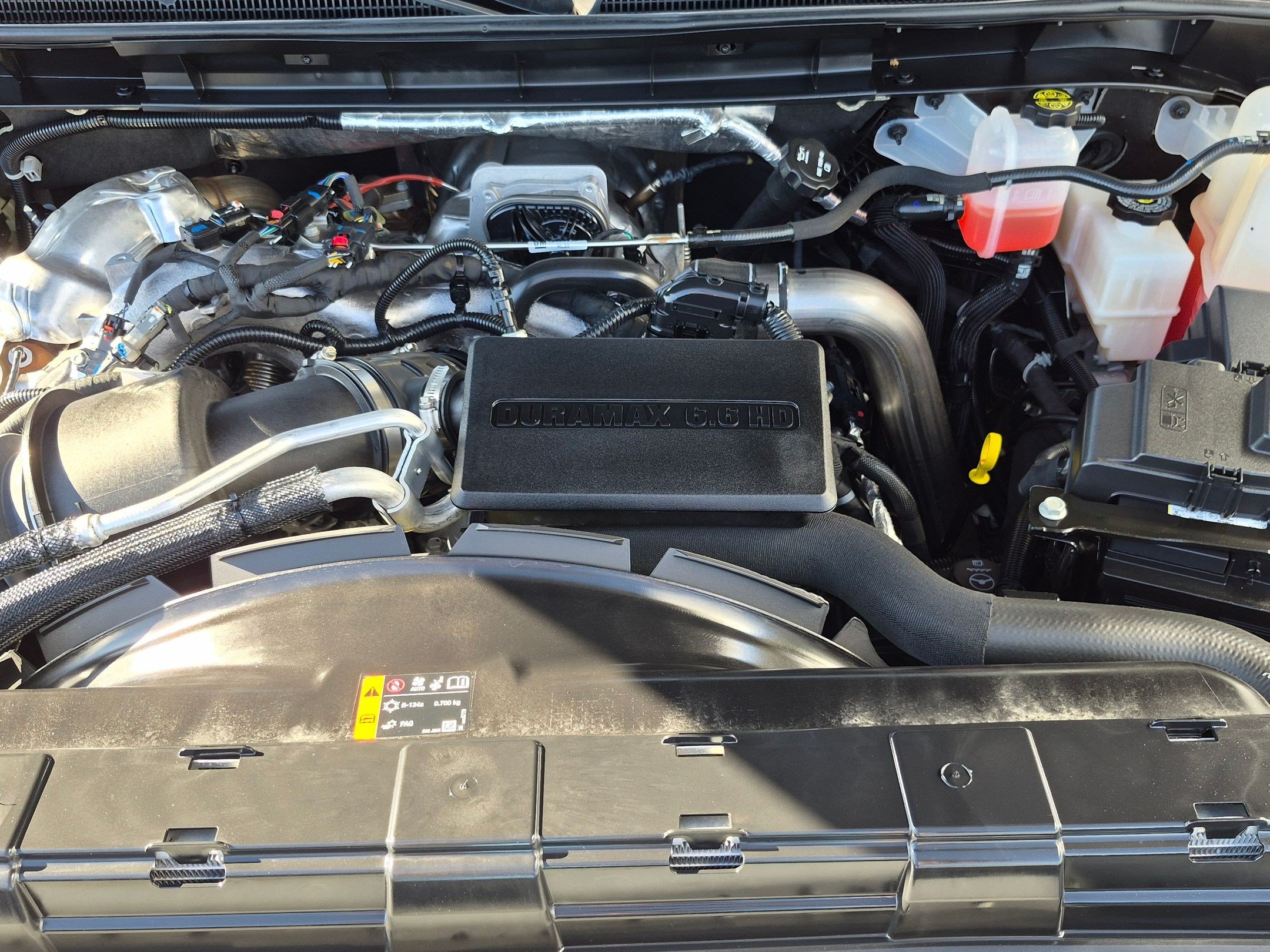 Used 2025 GMC Sierra 2500 AT4 AWD/4WD image 34