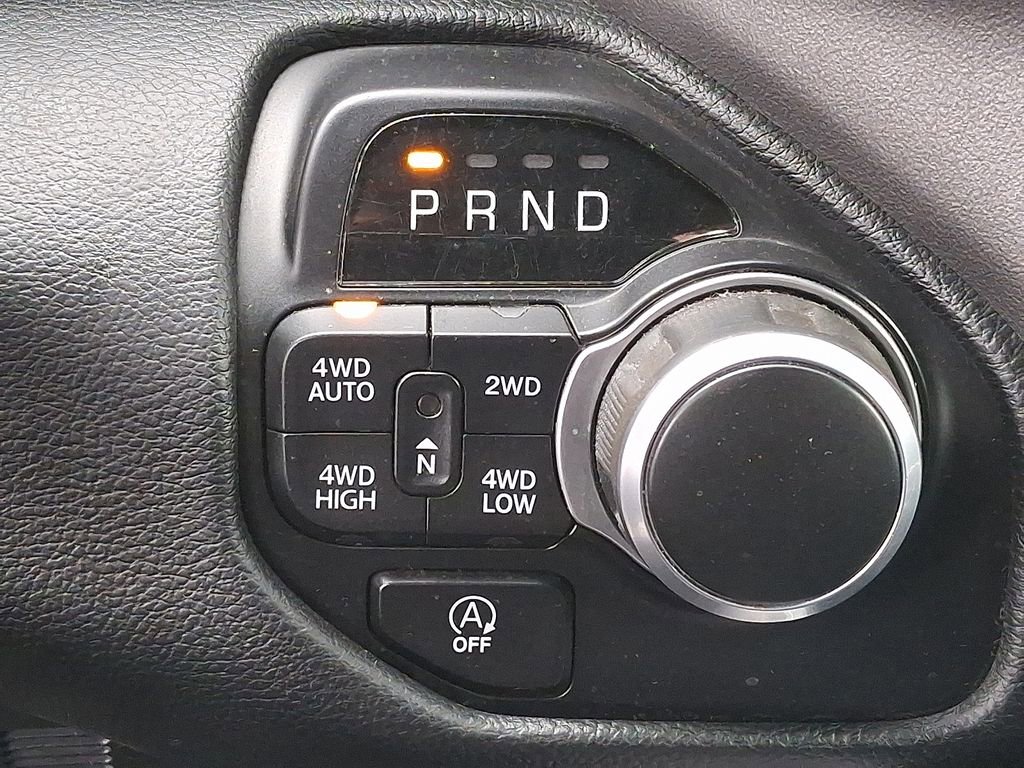 Used 2021 RAM 1500 Big Horn image 13