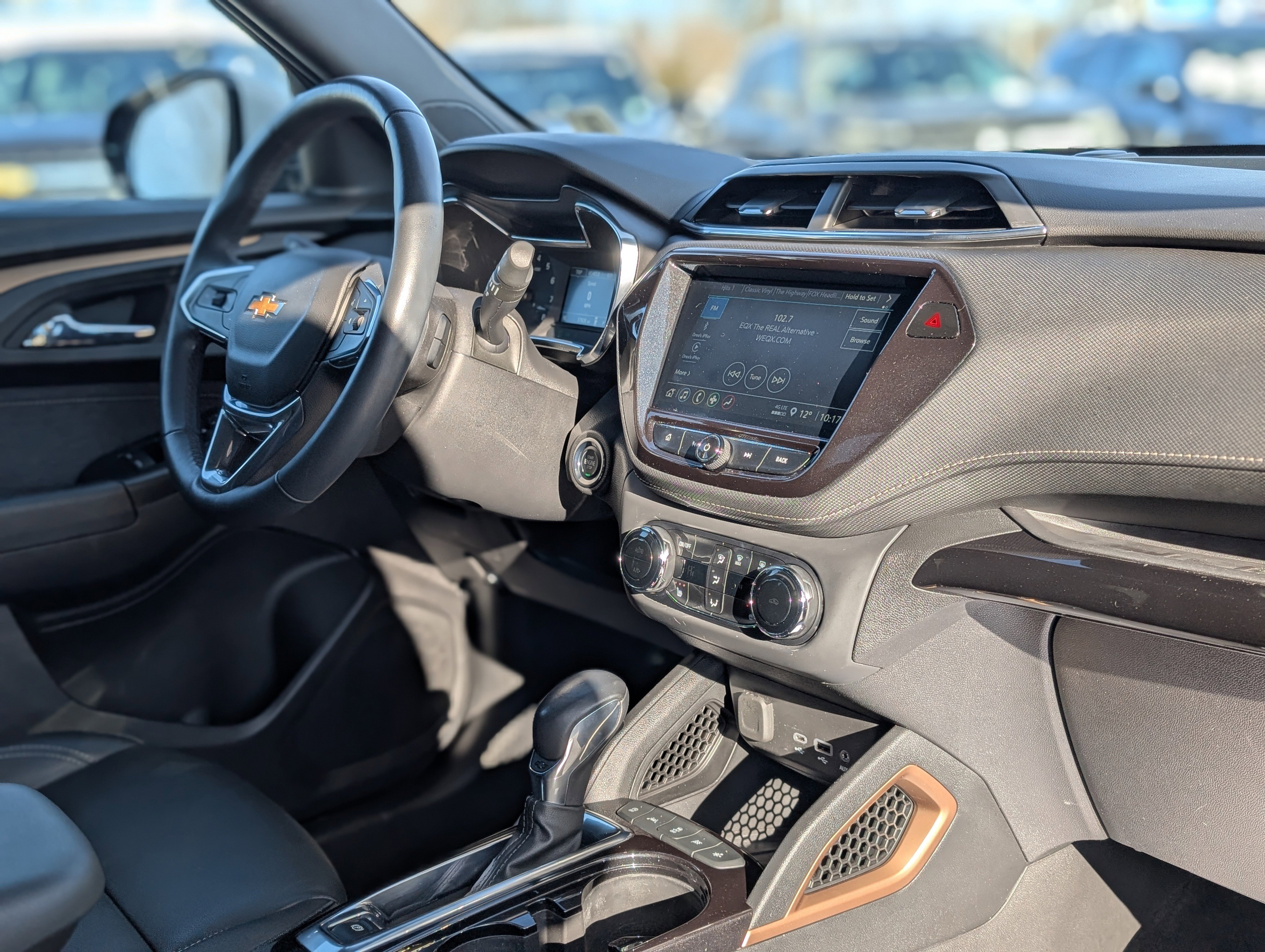 Certified 2023 Chevrolet TrailBlazer ACTIV w/ Convenience Package image 41