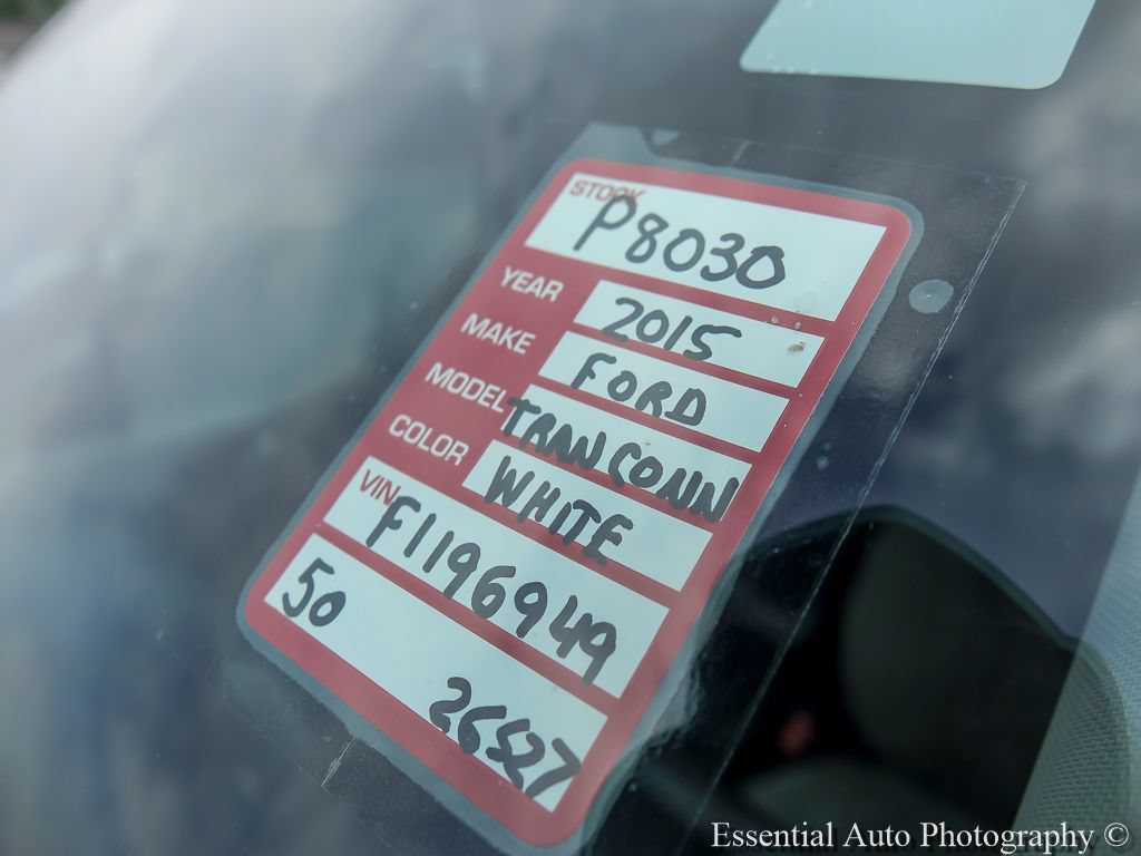 Used 2015 Ford Transit Connect XLT FWD image 25