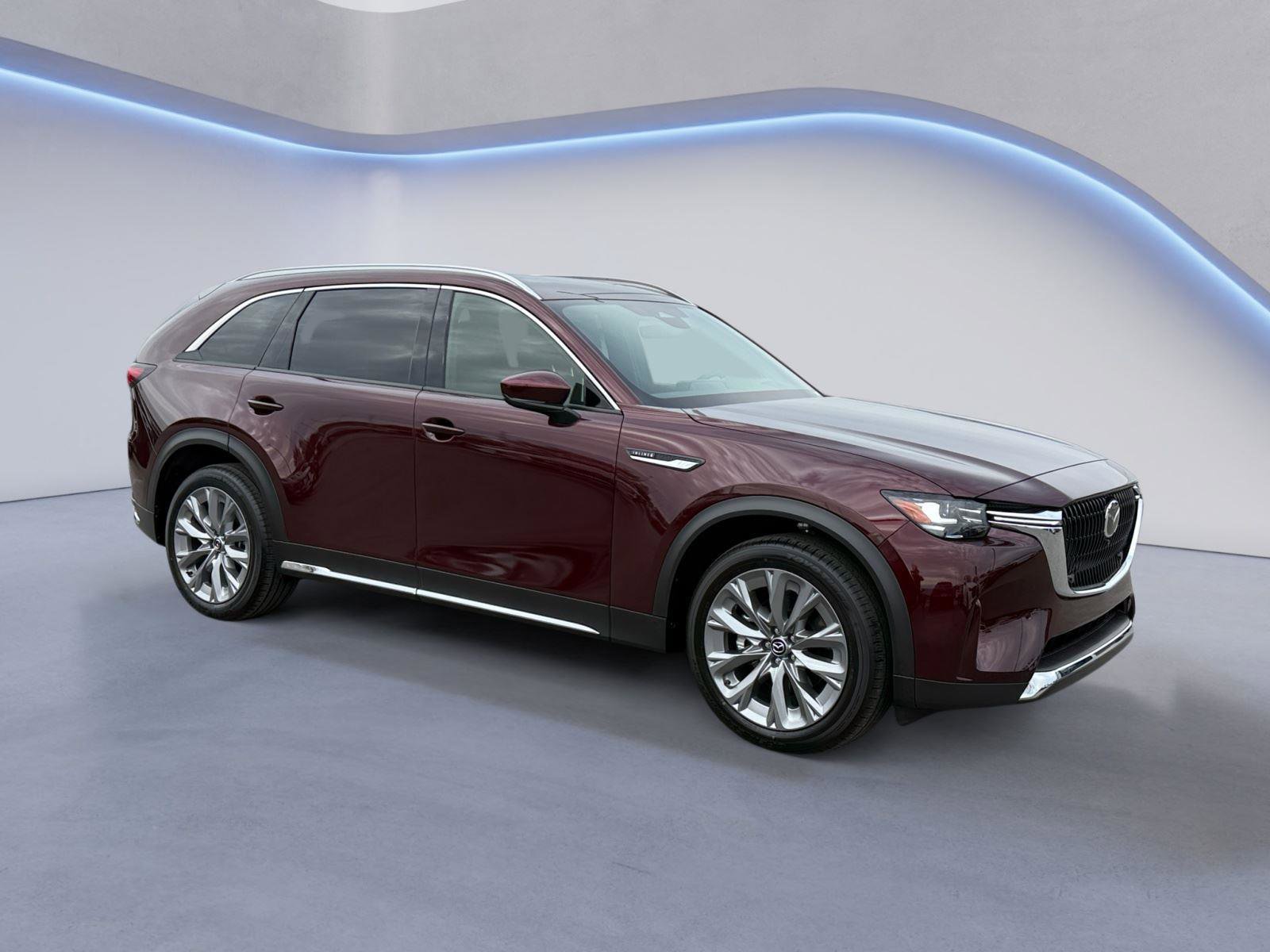 New 2026 MAZDA CX-90 3.3 Turbo w/ Premium Plus Pkg