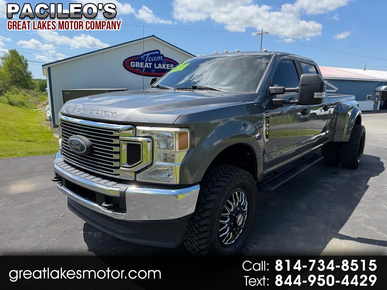 Used 2023 Ford F250 XLT w/ XLT Premium Package