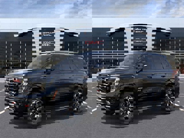 New 2026 GMC Yukon AT4 image 2