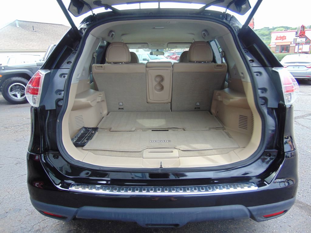 Used 2015 Nissan Rogue SL image 21