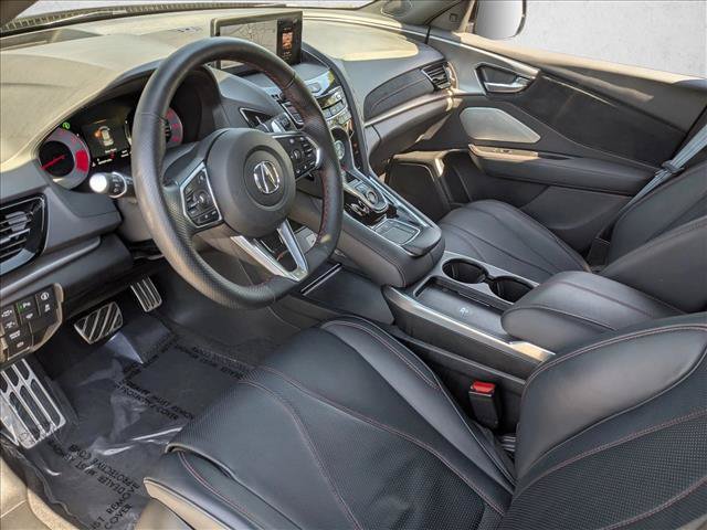 Certified 2025 Acura RDX A-Spec AWD/4WD image 10