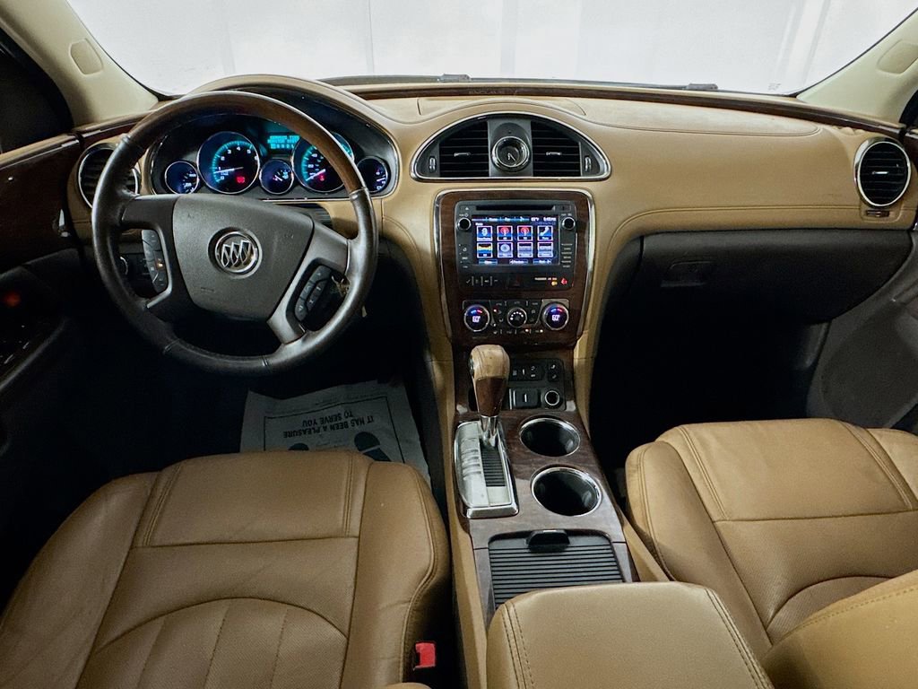 Used 2017 Buick Enclave Leather image 24
