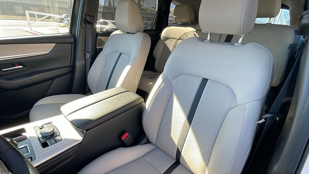 Used 2025 MAZDA CX-70 3.3 Turbo w/ Premium Package image 15