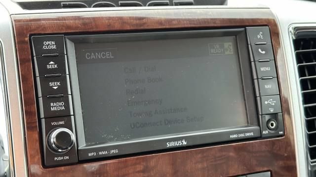 Used 2011 RAM 1500 Laramie AWD/4WD image 16