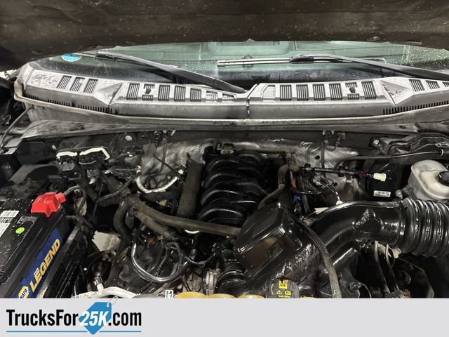 Used 2015 Ford F150 XLT w/ Equipment Group 302A Luxury image 41