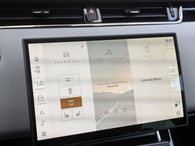 New 2026 Land Rover Range Rover Evoque S AWD/4WD image 12
