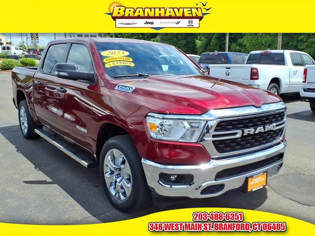 Used 2023 RAM 1500 Big Horn