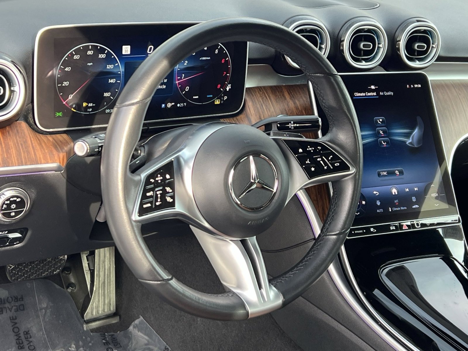 Certified 2024 Mercedes-Benz CLE 300 4MATIC Coupe image 14