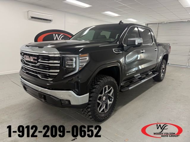 New 2026 GMC Sierra 1500 SLT w/ SLT Premium Plus Package image 1