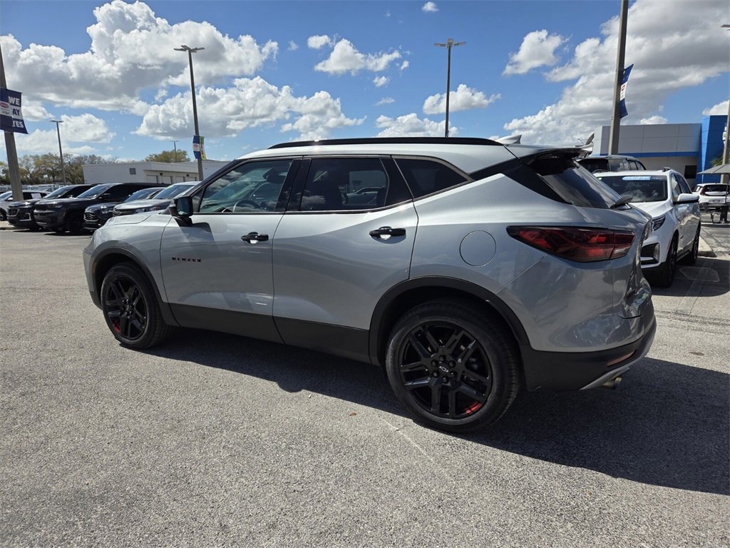 Used 2023 Chevrolet Blazer LT w/ LPO, Cargo Package image 11