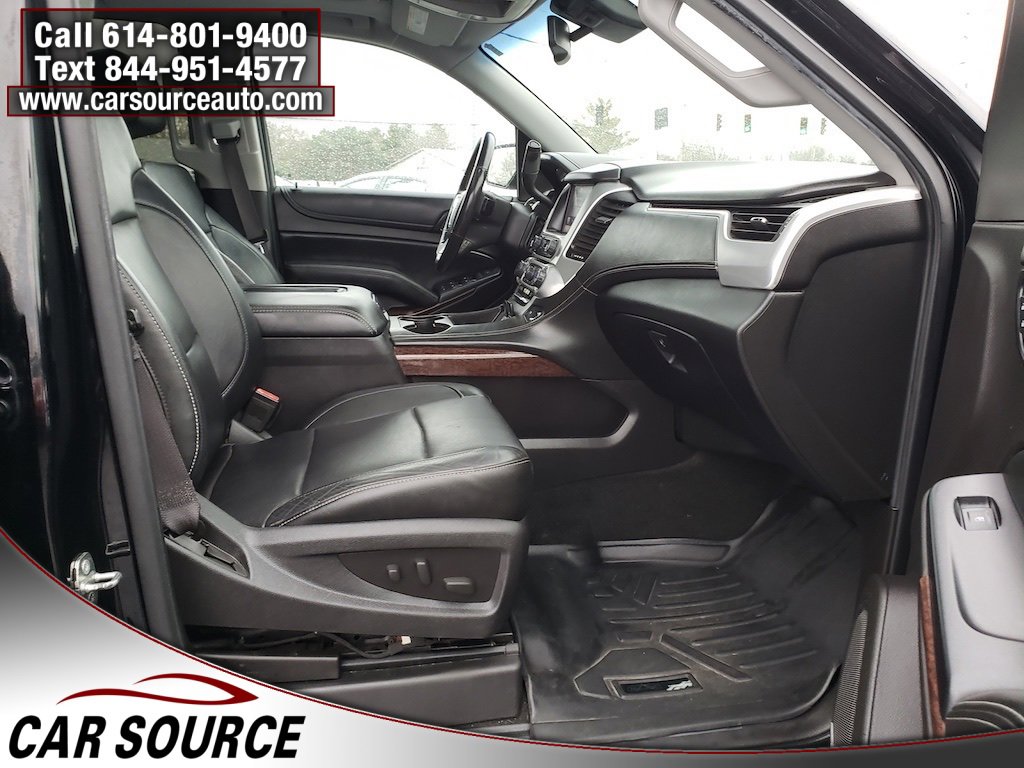 Used 2015 GMC Yukon XL SLT w/ Open Road Package image 22