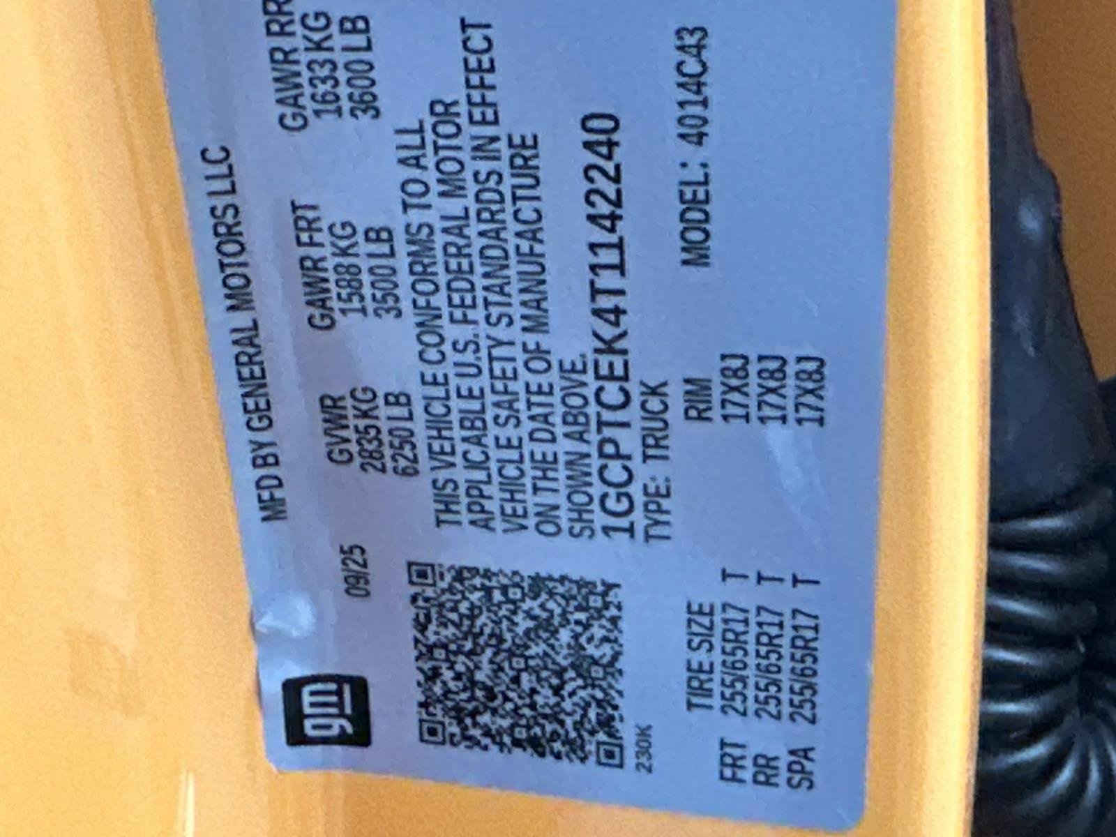 New 2026 Chevrolet Colorado LT w/ LT Convenience Package image 29