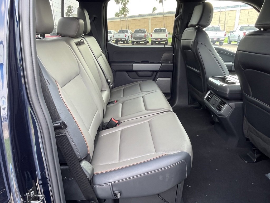 New 2025 Ford F150 Lariat w/ Equipment Group 502A High image 18