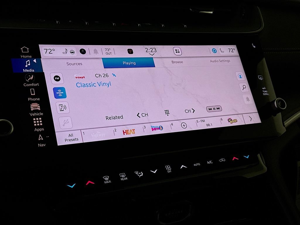New 2026 Jeep Grand Cherokee Altitude AWD/4WD image 20