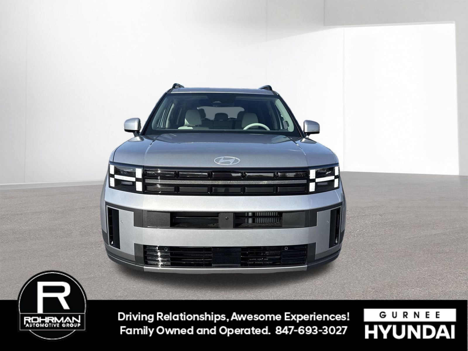 New 2026 Hyundai Santa Fe Limited image 3