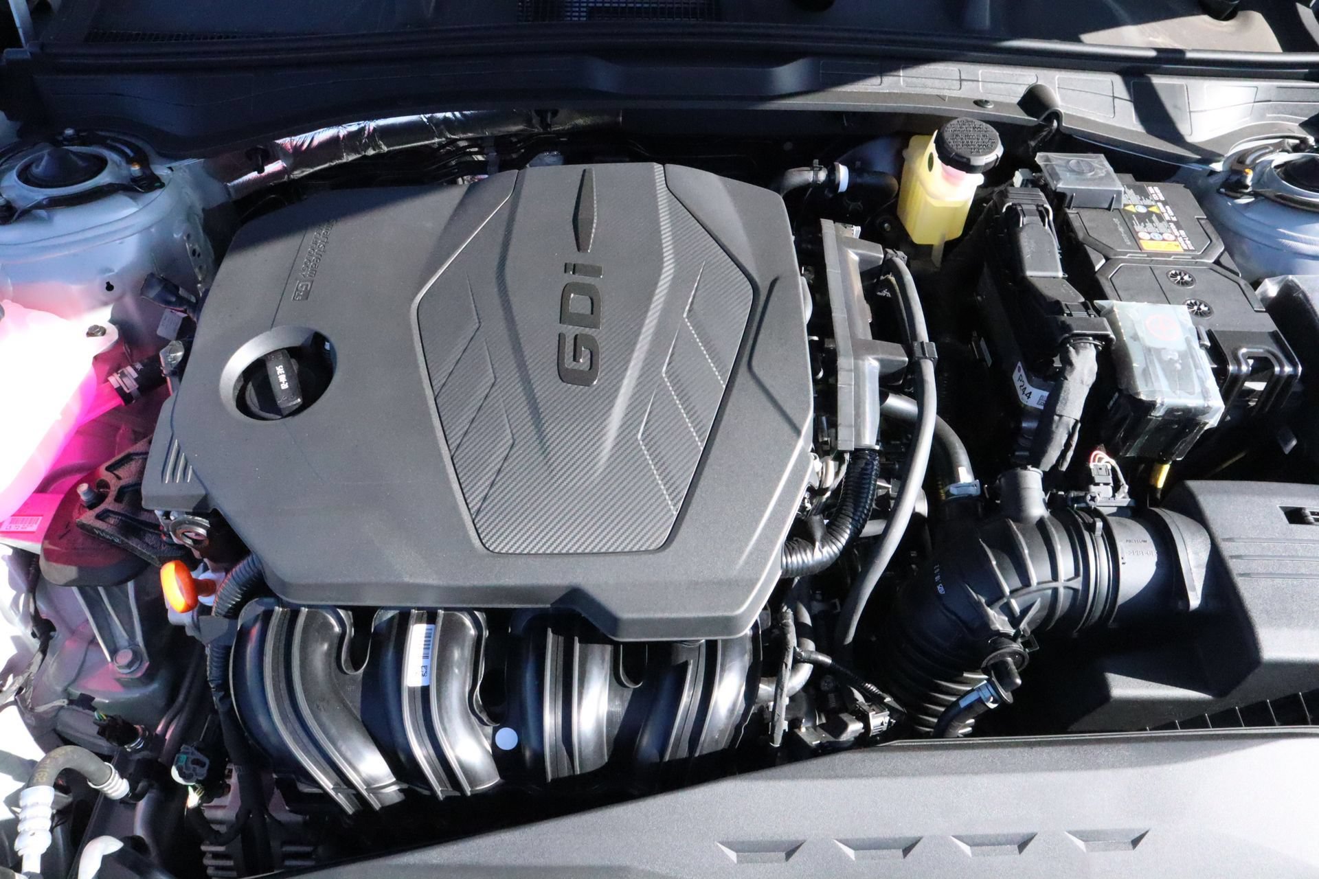 New 2026 Hyundai Sonata SEL FWD image 6