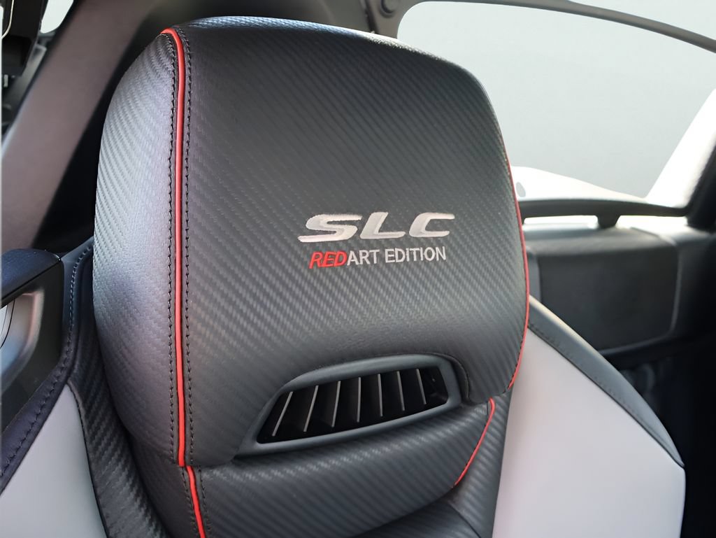 Used 2019 Mercedes-Benz SLC 43 AMG image 17