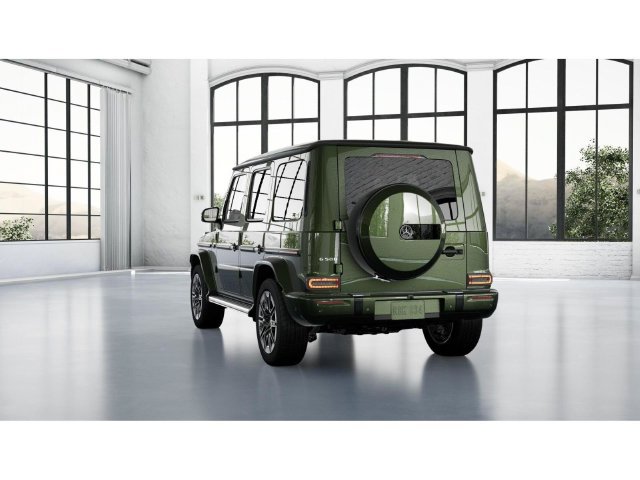 New 2027 Mercedes-Benz G 580 e image 27