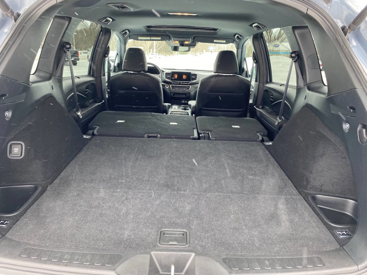 Used 2022 Honda Passport TrailSport image 19