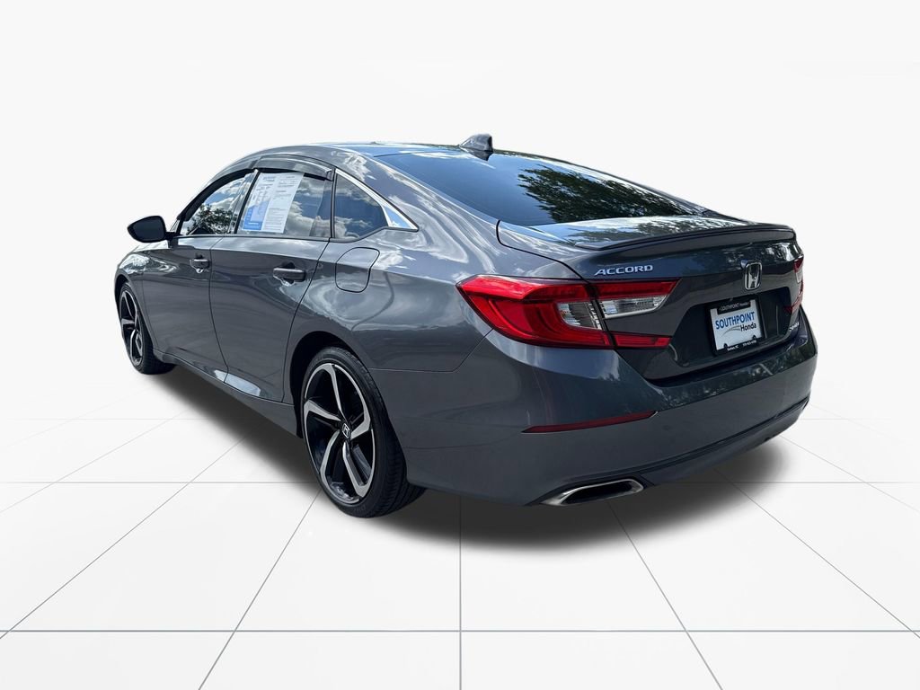 Used 2018 Honda Accord Sport image 5