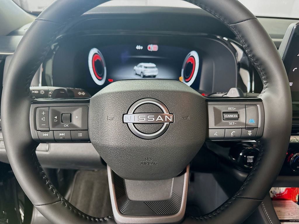 New 2026 Nissan Pathfinder SL AWD/4WD image 11