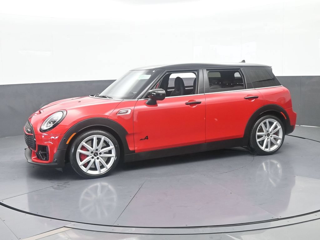 Used 2023 MINI Cooper Clubman John Cooper Works AWD/4WD image 2