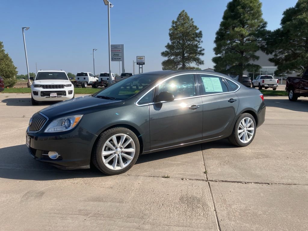 Used 2017 Buick Verano Sport Touring w/ Experience Buick Package image 1