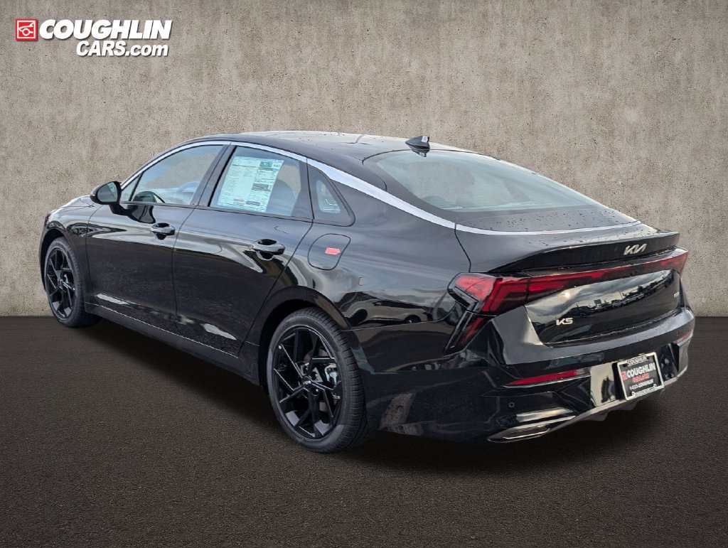 New 2026 Kia K5 GT-Line w/ GT-Line Premium Package AWD/4WD image 11
