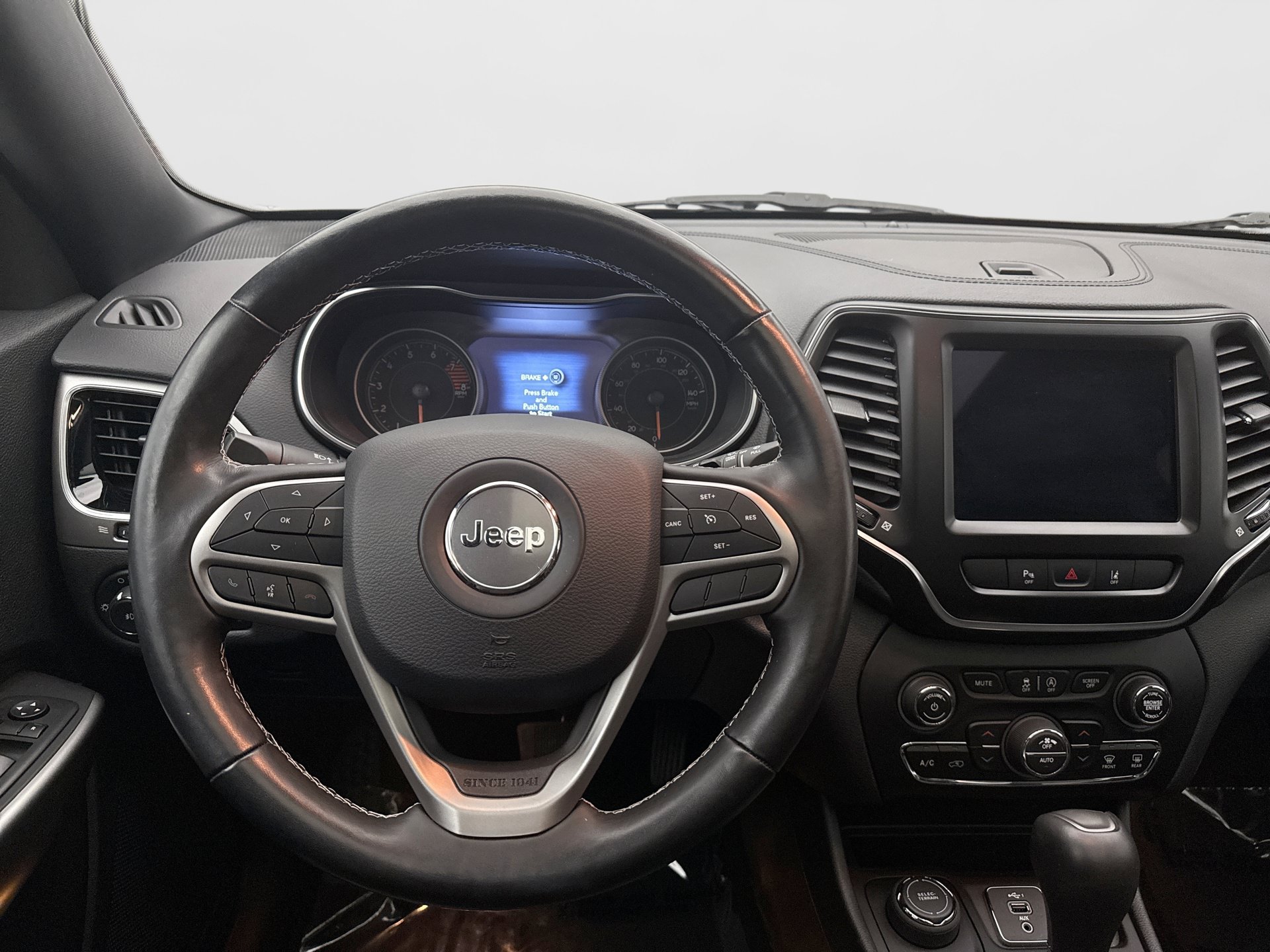Used 2021 Jeep Cherokee Latitude Lux 80th Anniv w/ Quick Order Package 26U 80TH AWD/4WD image 12