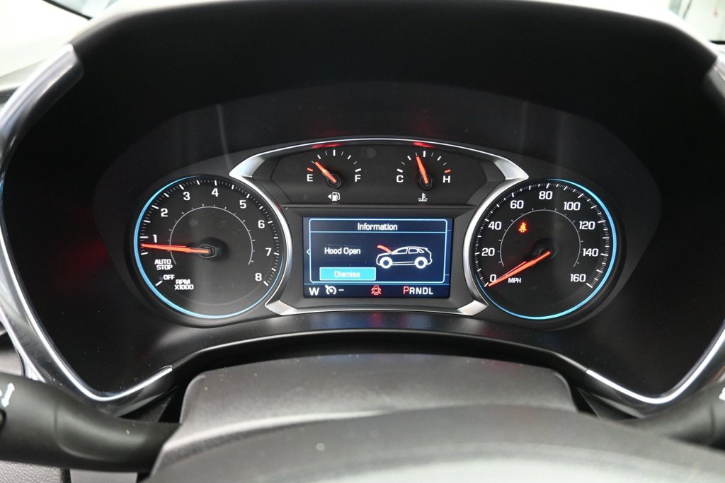 Used 2024 Chevrolet Equinox LS w/ LS Convenience Package FWD image 9