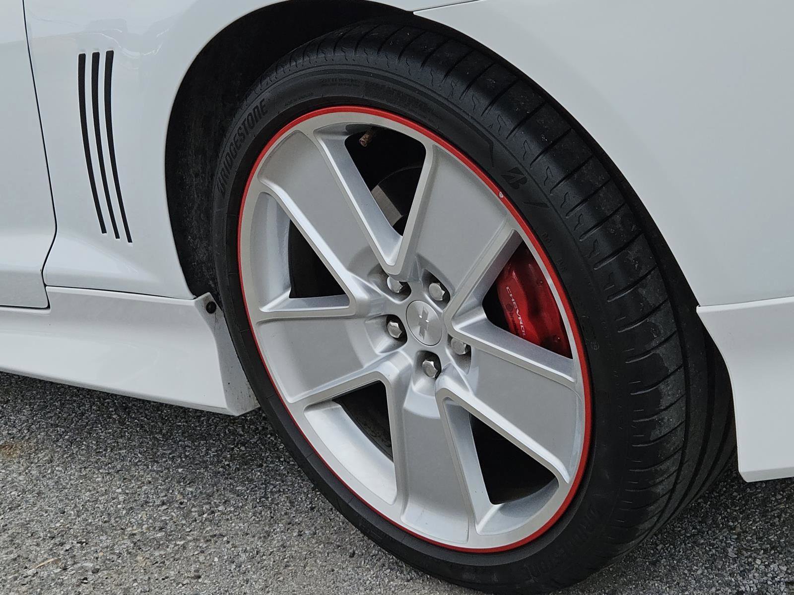 Used 2011 Chevrolet Camaro SS image 7